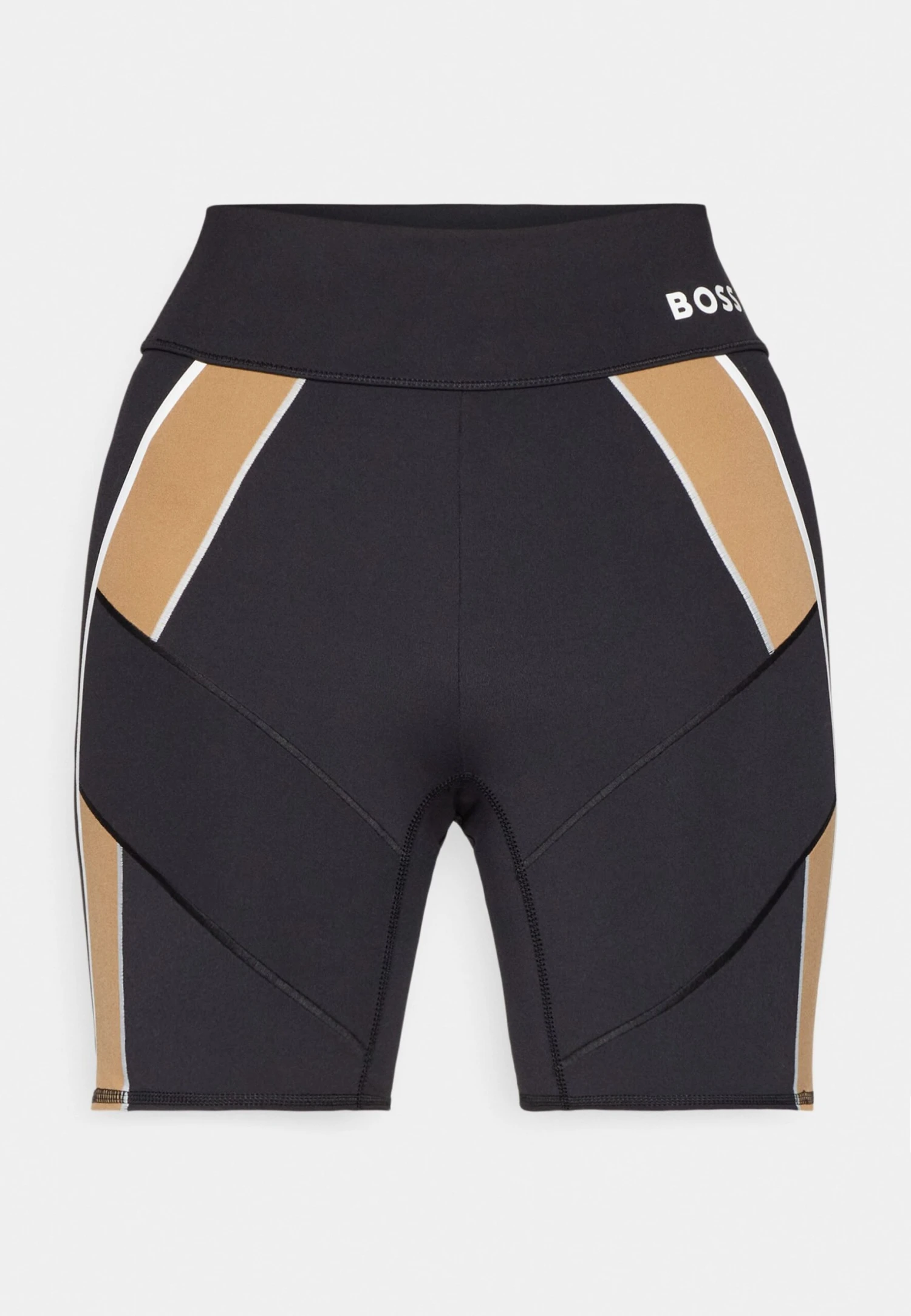 Boss Ecycla Alica - Shorts - Black 7 Boss Ecycla Alica - Shorts - Black - Afbeelding 7