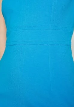 Boss Slim-Fit Business Dress - Etui-Jurk - Bright Blue 9 Boss Slim-Fit Business Dress - Etui-Jurk - Bright Blue -Sneaker bc29a83b72ae4ab381a95da1e9fa84d1