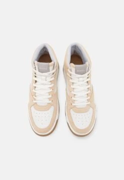 Boss Baltimore Hito - Sneakers Hoog - Light Beige -Sneaker be0bcac1aca74d3c8286fbfbce0c025c