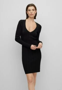 Boss Etui-Jurk - Black One