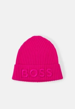 Boss Lara Hat - Muts - Bright Pink
