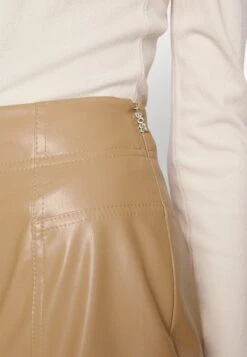 Boss Variana - Minirok - Medium Beige -Sneaker bef8d2107509405fa11329f81d022b1e