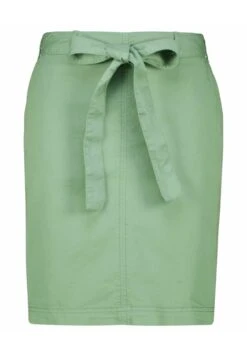 Boss Varella Eosp - Jeansrok - Grün