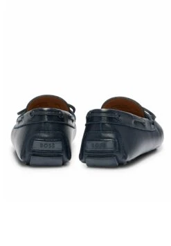 Boss Eve Driver - Mocassins - Dark Blue One -Sneaker bfd72c4e435f4df28b26f55fdf3b3d3c