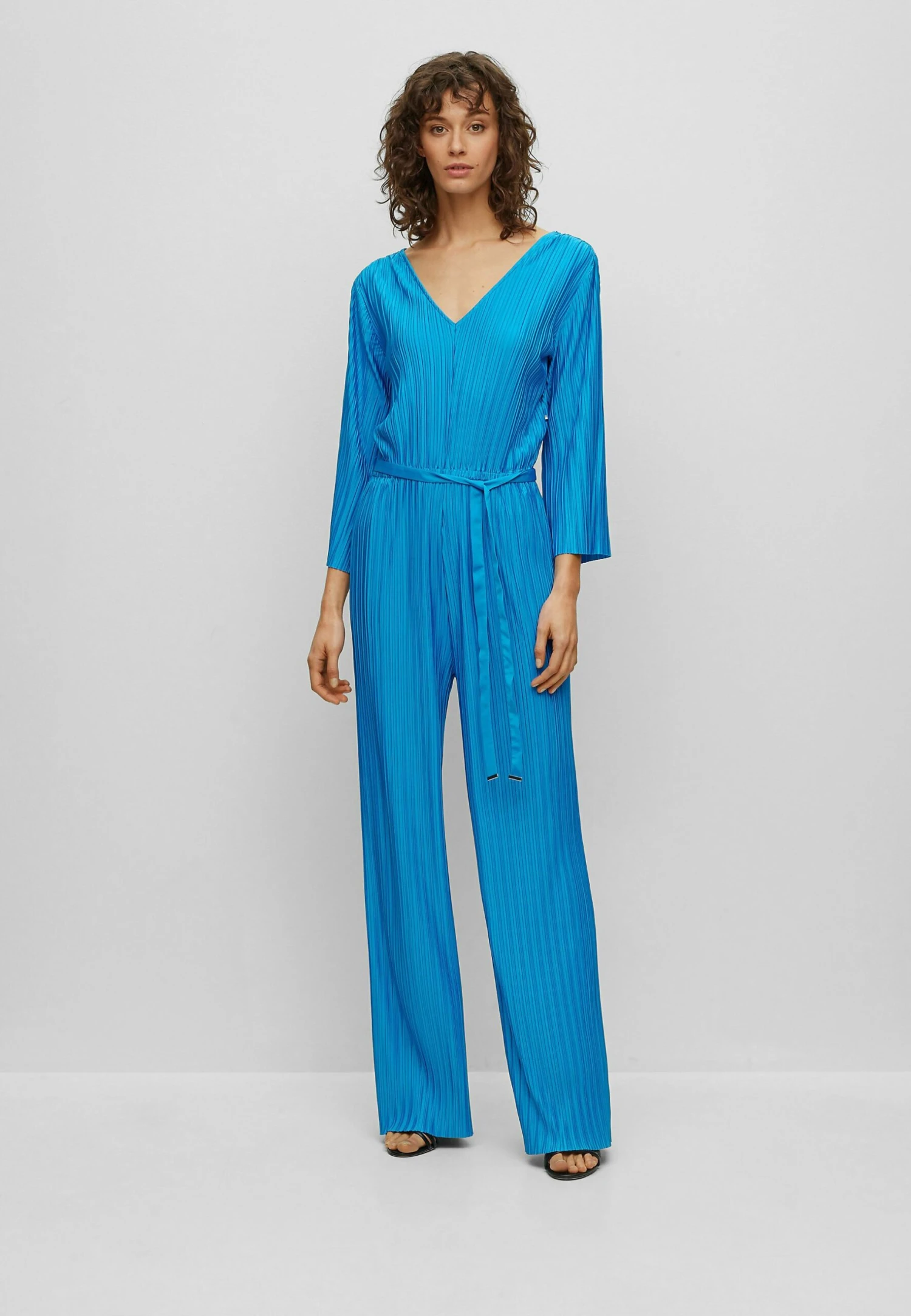 Boss Edacria1 - Jumpsuit - Blue Nineteen 1 Boss Edacria1 - Jumpsuit - Blue Nineteen