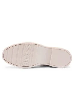 Boss Vanity Lace Up Bootie - Veterboots - Open White -Sneaker c039bf73517a428291ba98a7b4fc7d9b