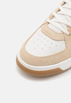 Boss Baltimore Hito - Sneakers Hoog - Light Beige -Sneaker c08213d2729d4159ada8ff5a2376637b