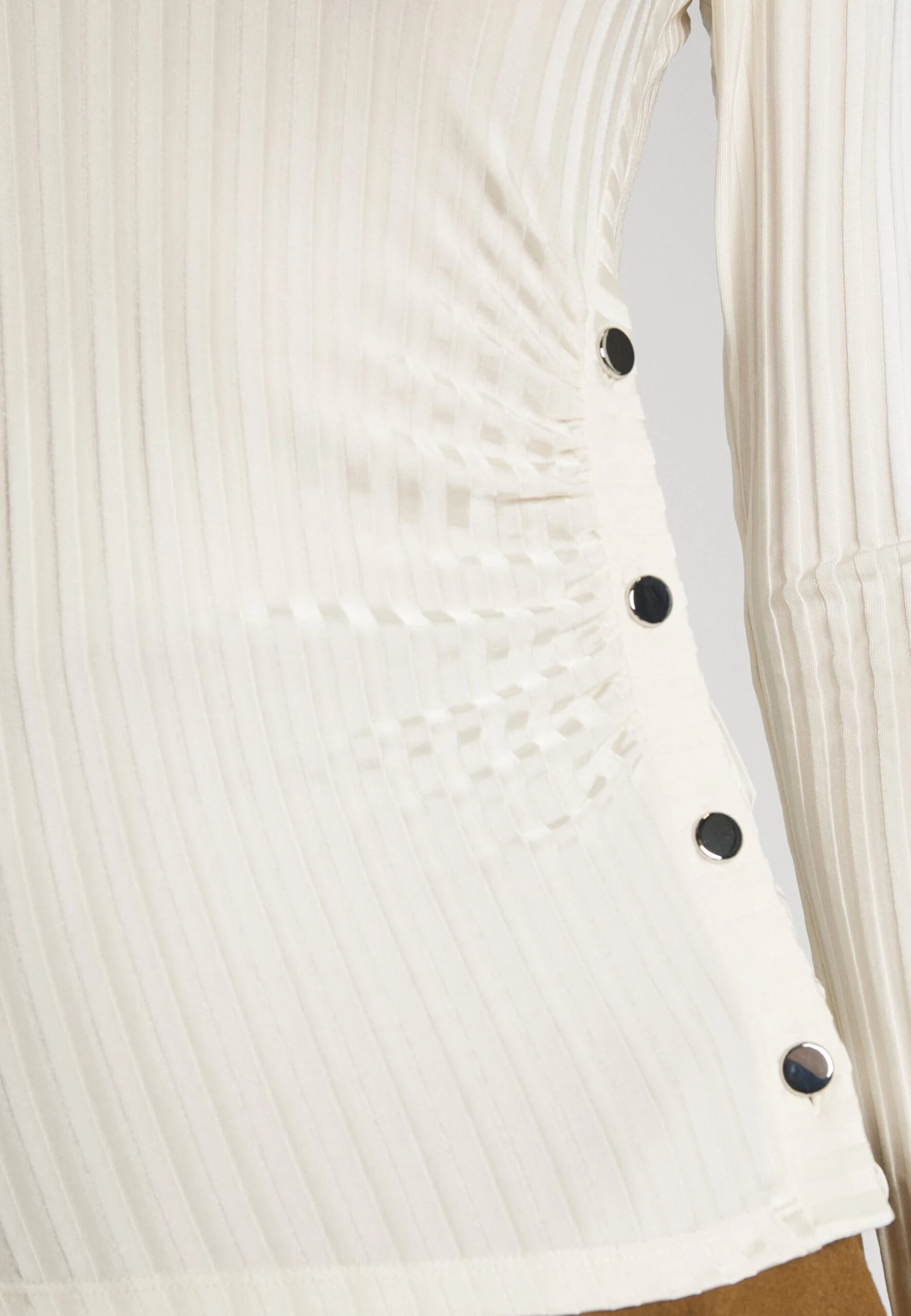 Boss Eruna - Longsleeve - Open White 5 Boss Eruna - Longsleeve - Open White - Afbeelding 5