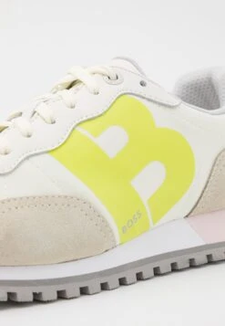 Boss Parkour Runn - Sneakers Laag - Open White -Sneaker c1a069a9a8b840c0876c5aadccdf5e72