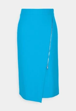 Boss Vemboka - Kokerrok - Bright Blue -Sneaker c22dc7ee401841479c032b44ca3d34b4