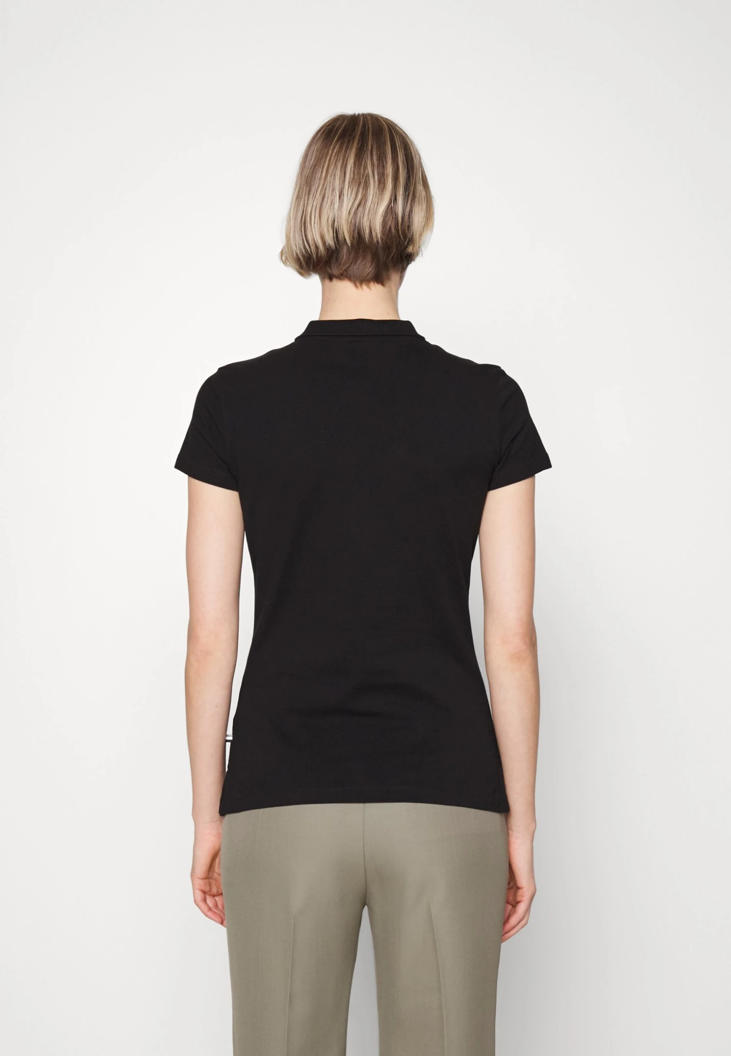 Boss Epola - Poloshirt - Black 3 Boss Epola - Poloshirt - Black - Afbeelding 3