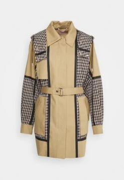 Boss Casita - Trenchcoat - Beige -Sneaker c28cd7905a814338a1abd95e207b6193