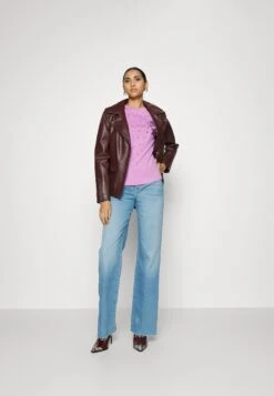 Boss Evarsy - T-Shirt Print - Open Pink -Sneaker c29062e07658498a9d1a83d193269b98