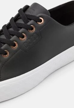 Boss Sneakers Laag - Black -Sneaker c2c1f8487c27488a86238c6b08674da9