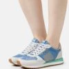 Boss Kai Runn - Sneakers Laag - Open Blue