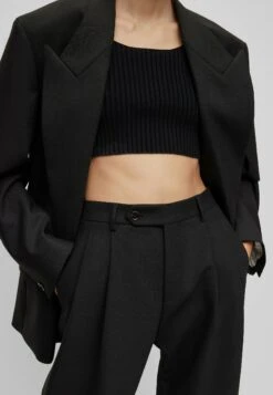 Boss Karliea - Broek - Black One -Sneaker c2e48b91694d403abb651fbdb203e0ce