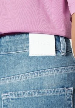 Boss Marlene Wide - Flared Jeans - Bright Blue 8 Boss Marlene Wide - Flared Jeans - Bright Blue -Sneaker c4fbd4c33a5a4ca19b66c3abf4471928