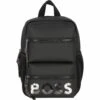 Boss Curtis- Rugzak - Black