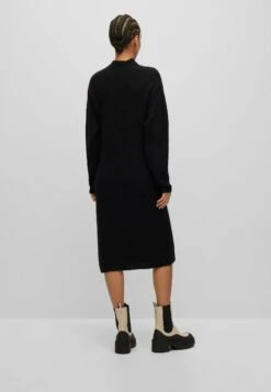 Boss Fagdasa - Gebreide Jurk - Black One -Sneaker c5aba9717fb34494a43cd4f7a1b5b210