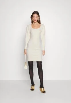 Boss Fabiate - Gebreide Jurk - Open White -Sneaker c762a42119d64293b3c26f4e7e9ff204