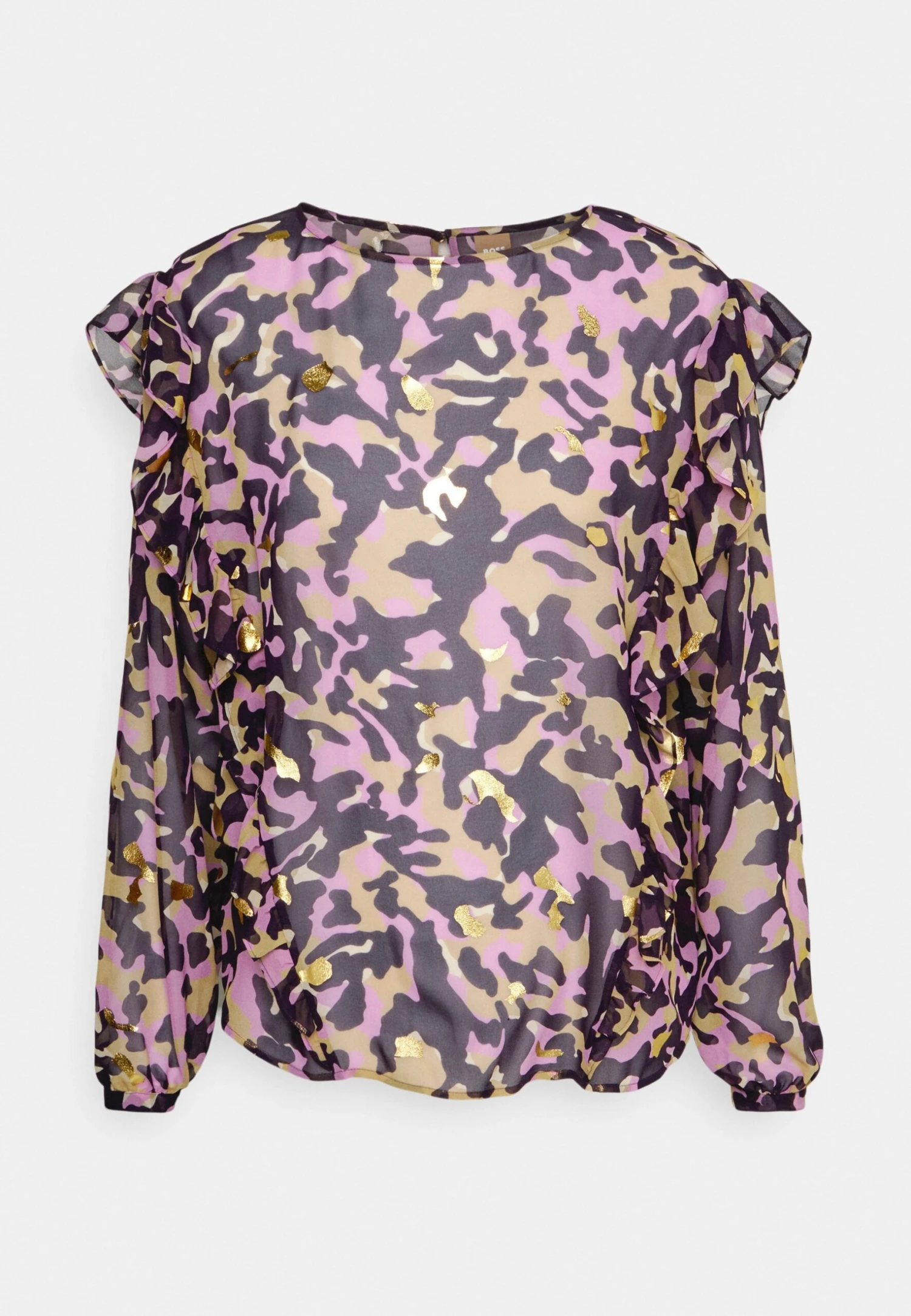 Boss Cinza - Longsleeve - Multi-Coloured 5 Boss Cinza - Longsleeve - Multi-Coloured - Afbeelding 5