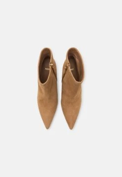 Boss Janet- Korte Laarzen - Medium Beige -Sneaker c7bc653d96e54ef5862113e3c985eb21