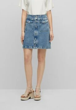 Boss Jeansrok - Dark Blue Twelve