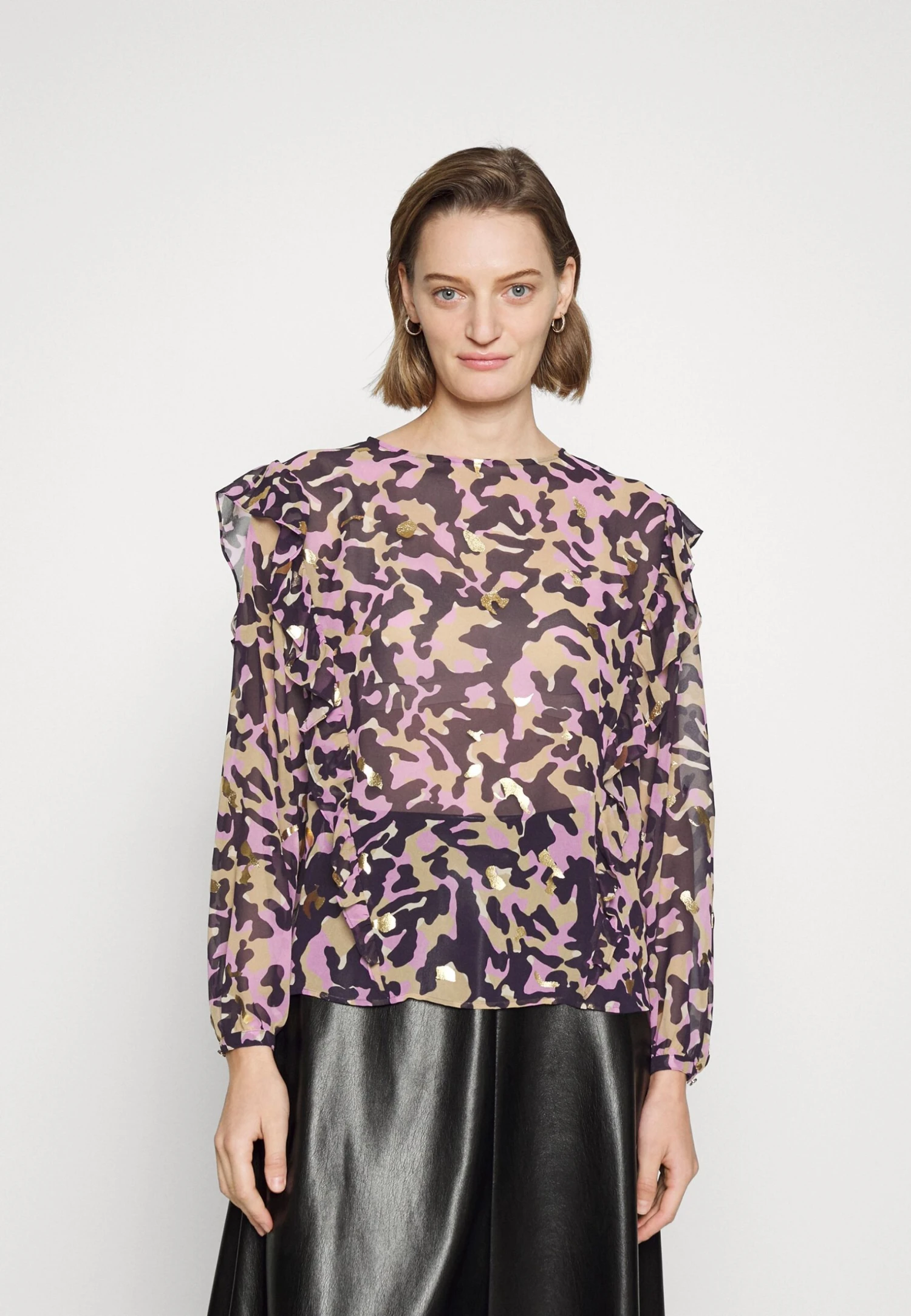 Boss Cinza - Longsleeve - Multi-Coloured 1 Boss Cinza - Longsleeve - Multi-Coloured