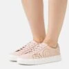 Boss Mirage Tenn - Sneakers Laag - Light Beige