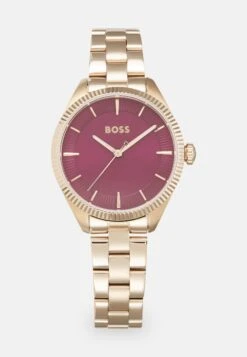 Boss Sage - Horloge - Rose Gold-Coloured