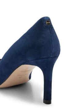 Boss Klassieke Pumps - Dark Blue Four -Sneaker cb09d71f05b34dafa2f837018076fb64