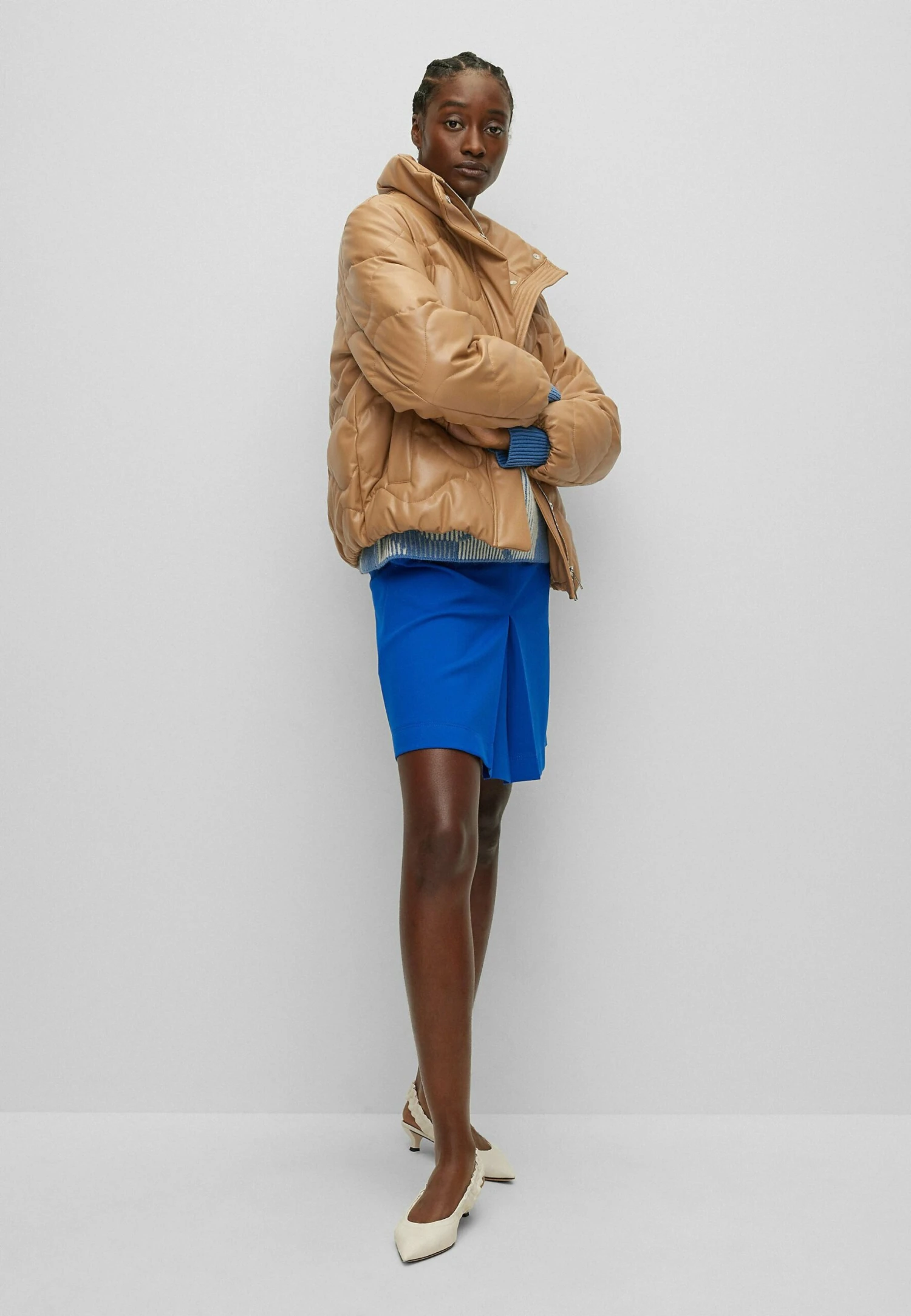 Boss Flasgow - Trui - Patterned Nine 2 Boss Flasgow - Trui - Patterned Nine - Afbeelding 2