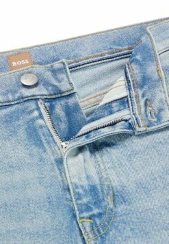 Boss Elsa- Jeans Tapered Fit - Open Blue One -Sneaker cbff9ea2f0c040fc8d5b27bc473c8da5