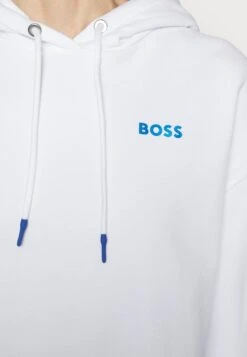 Boss Ecaisy- Sweater - White -Sneaker cc15e71855964200aac2fbb4b679c3a1