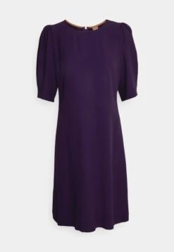 Boss Dawena - Jurk - Dark Purple -Sneaker cd0f67026dcd4154adf8a7c17e3d786b