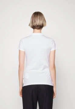 Boss Epola - Poloshirt - White -Sneaker cdb9c48b144f40cc85817d790a3359e1