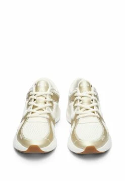 Boss Sneakers Laag - Gold -Sneaker cdc3cae4a4ea46bbb7a2182050070805