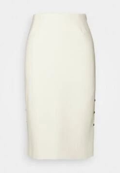 Boss Vevoka - Kokerrok - Open White -Sneaker cdf9abc645ce4538afa6dd2a3c63a761