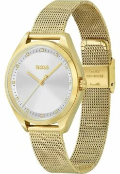 Boss- Horloge - Gold-Coloured -Sneaker ce110f52cc0748cca84afc2a311861b0