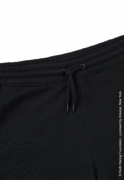 Boss X Keith Haring S_Haring - Shorts - Black One -Sneaker ce33ed63aa144406b45f540d9cb004b1