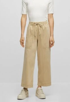 Boss C Tika D - Broek - Beige Nine