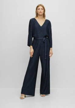 Boss Edacria1 - Jumpsuit - Dunkelblau Vier