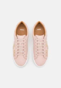 Boss Mirage Tenn - Sneakers Laag - Light Beige -Sneaker d05754ea461b4e6b96bc20ec148b7bf9