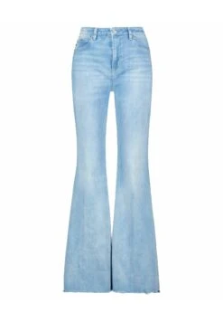 Boss Bootcut Jeans - Marine