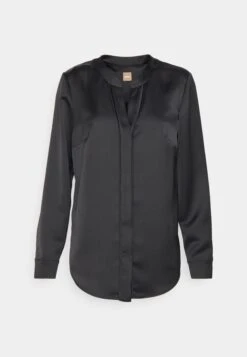 Boss Biwala - Blouse - Black -Sneaker d0904e19bcd643eebaf604b85bf9d475