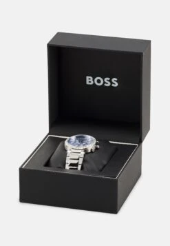 Boss Multi 3 Bar Case Dial - Chronograaf - Silver-Coloured 8 Boss Multi 3 Bar Case Dial - Chronograaf - Silver-Coloured -Sneaker d11d9bf29e784a55b9d456e9cf036960