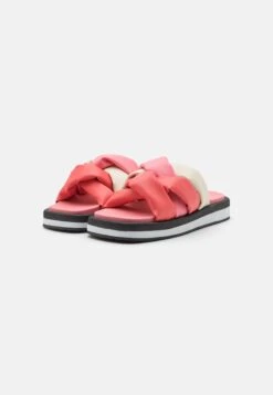 Boss Allie Braid Slide - Muiltjes - Open Pink -Sneaker d23f0fbdba28421e8cade9f5f3fc02f0
