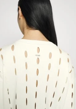 Boss Fahomi - Trui - Open White -Sneaker d273b74553e744fc8b44e4aa3d35b12d