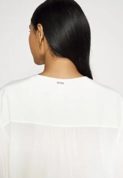 Boss Itoka - Blouse - Open White -Sneaker d3e5f146d3c34875b543d08a4d526353