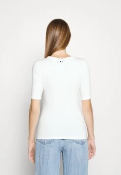 Boss Efita - T-Shirt Basic - Open White -Sneaker d46acd79dc5d4096b8d9b6034dd36a59